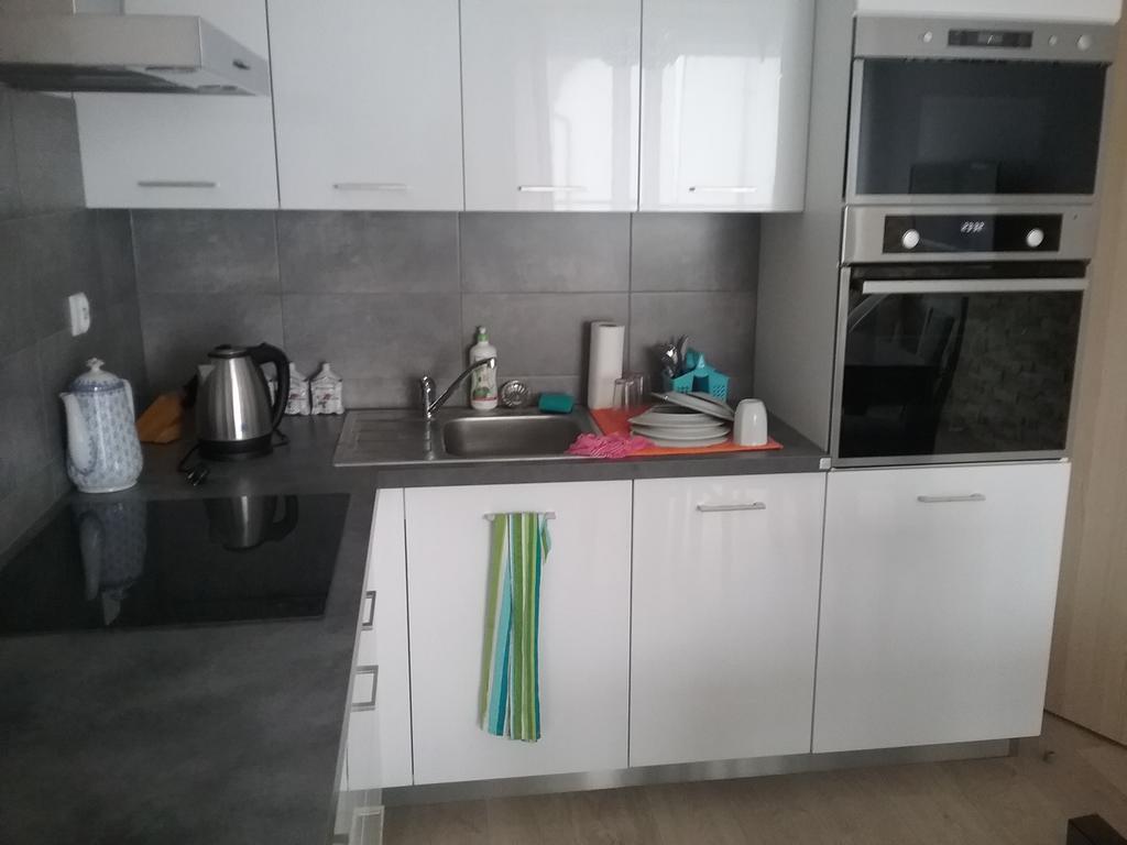Feniks Lux 2+2 Apartment Kolobrzeg Luaran gambar