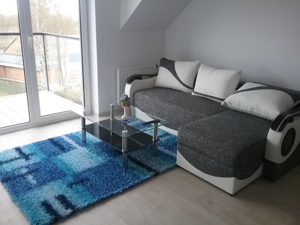 Feniks Lux 2+2 Apartment Kolobrzeg Luaran gambar