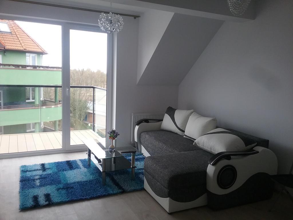 Feniks Lux 2+2 Apartment Kolobrzeg Luaran gambar