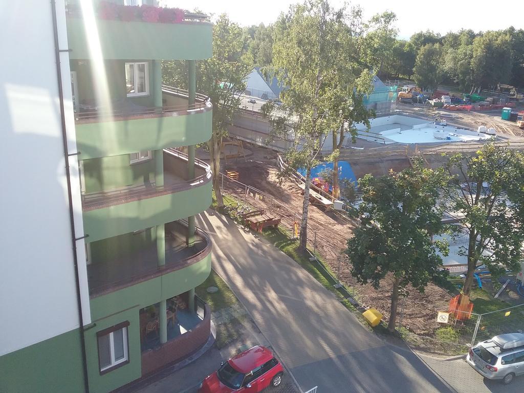 Feniks Lux 2+2 Apartment Kolobrzeg Luaran gambar