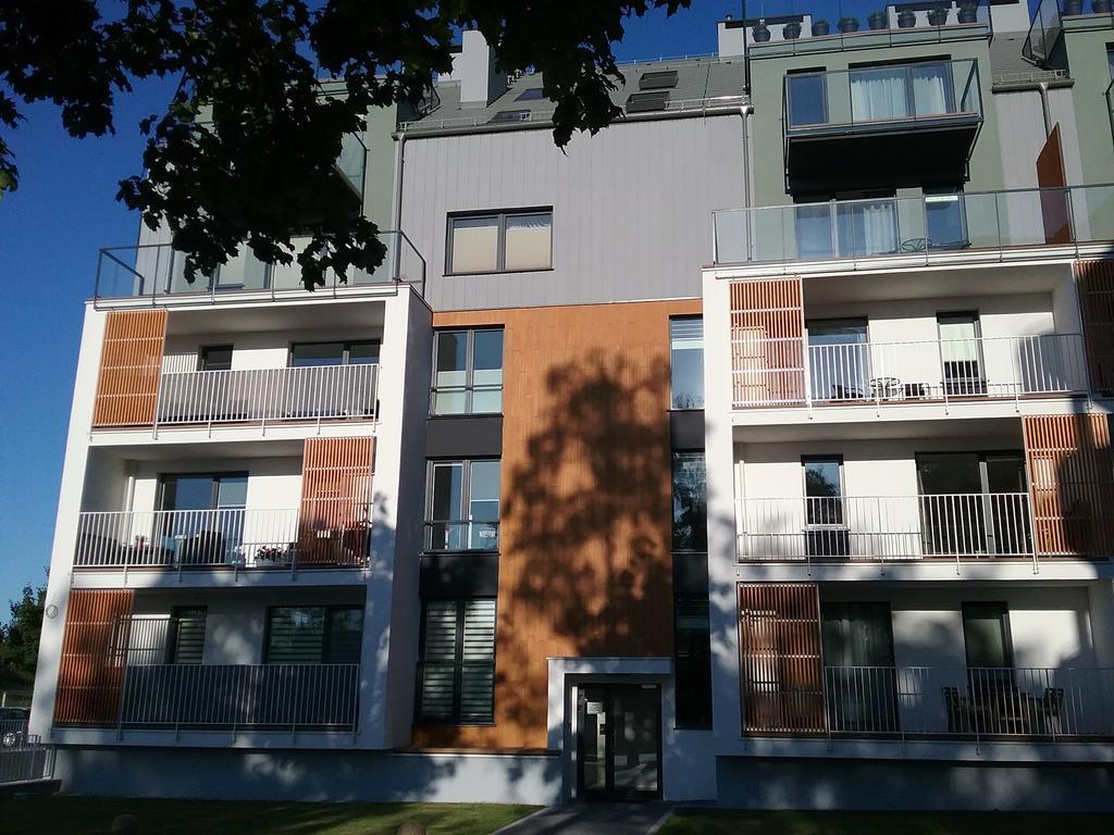 Feniks Lux 2+2 Apartment Kolobrzeg Luaran gambar