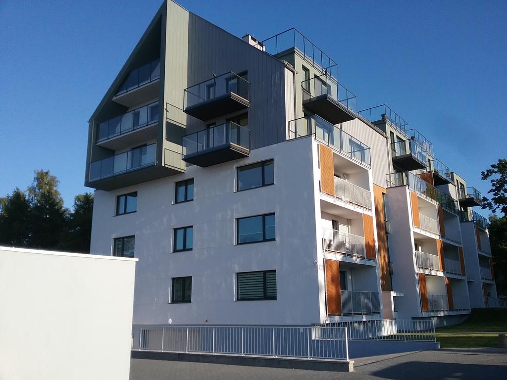 Feniks Lux 2+2 Apartment Kolobrzeg Luaran gambar