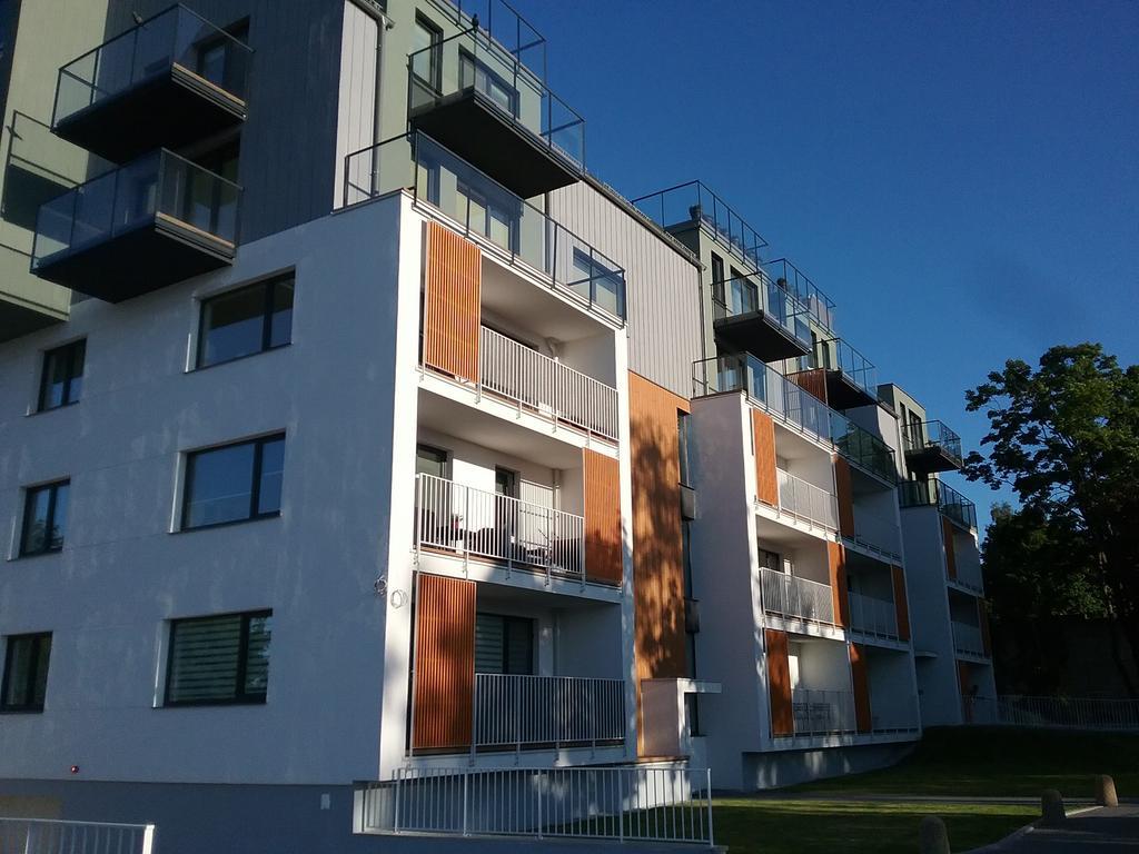Feniks Lux 2+2 Apartment Kolobrzeg Luaran gambar