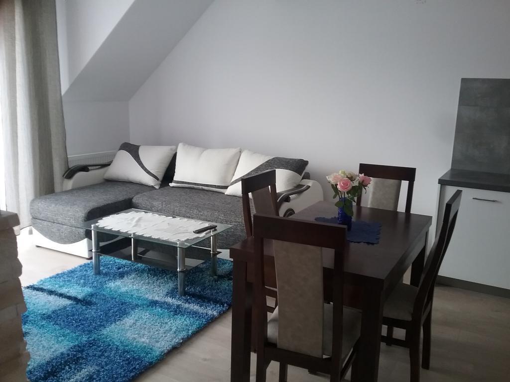 Feniks Lux 2+2 Apartment Kolobrzeg Luaran gambar
