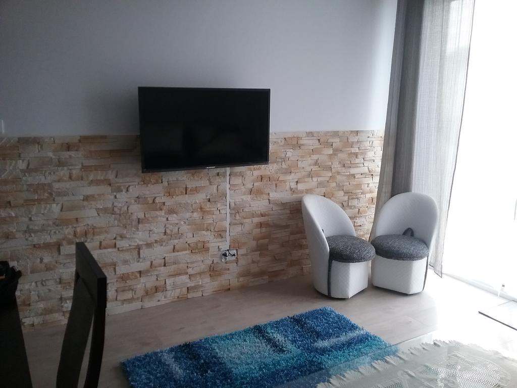Feniks Lux 2+2 Apartment Kolobrzeg Luaran gambar