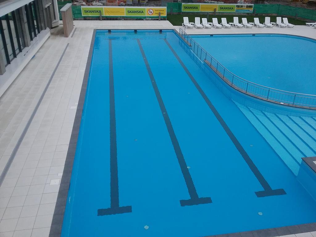 Feniks Lux 2+2 Apartment Kolobrzeg Luaran gambar