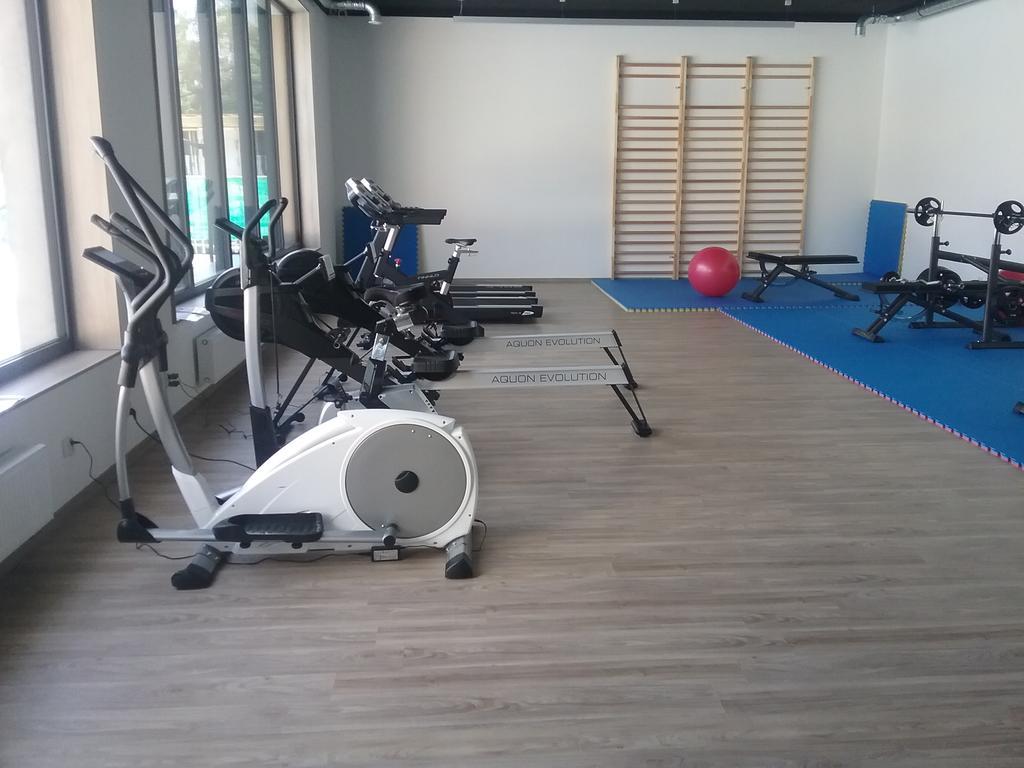 Feniks Lux 2+2 Apartment Kolobrzeg Luaran gambar