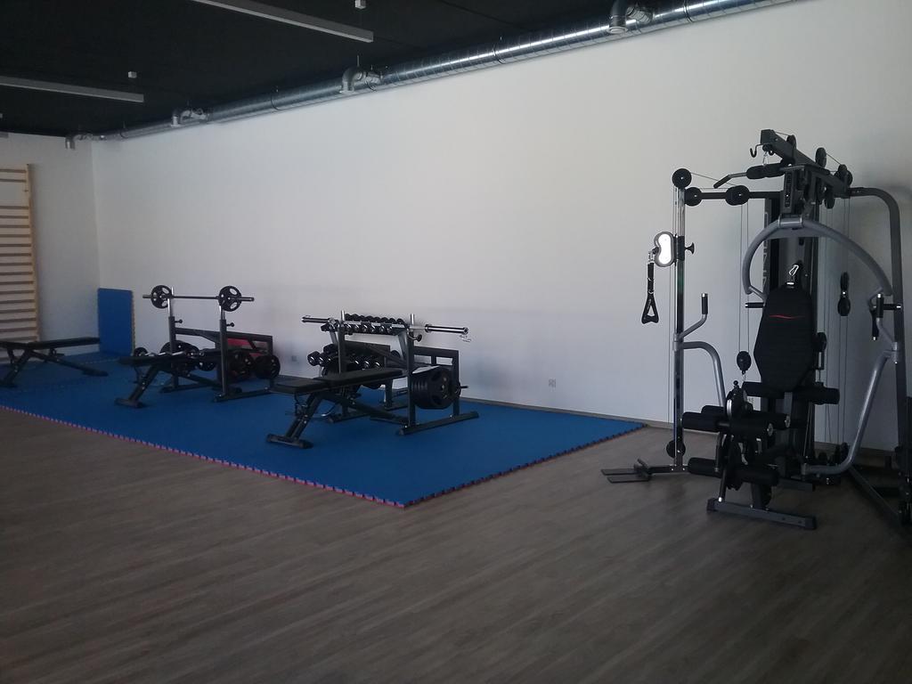 Feniks Lux 2+2 Apartment Kolobrzeg Luaran gambar