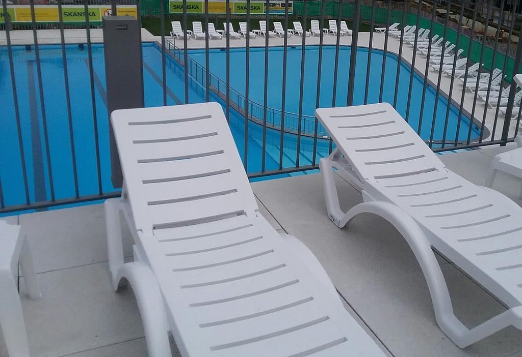 Feniks Lux 2+2 Apartment Kolobrzeg Luaran gambar