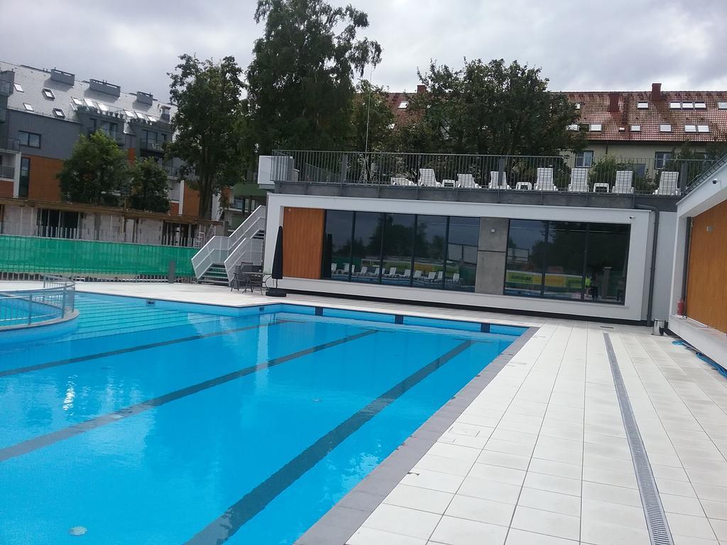Feniks Lux 2+2 Apartment Kolobrzeg Luaran gambar