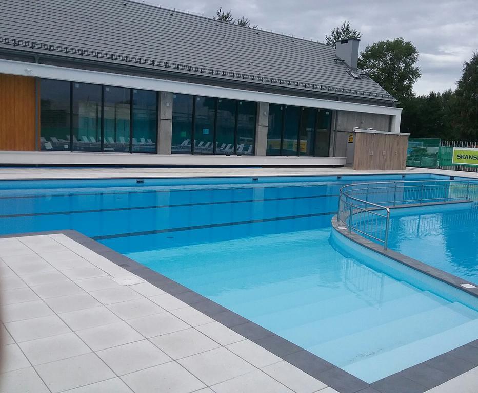 Feniks Lux 2+2 Apartment Kolobrzeg Luaran gambar