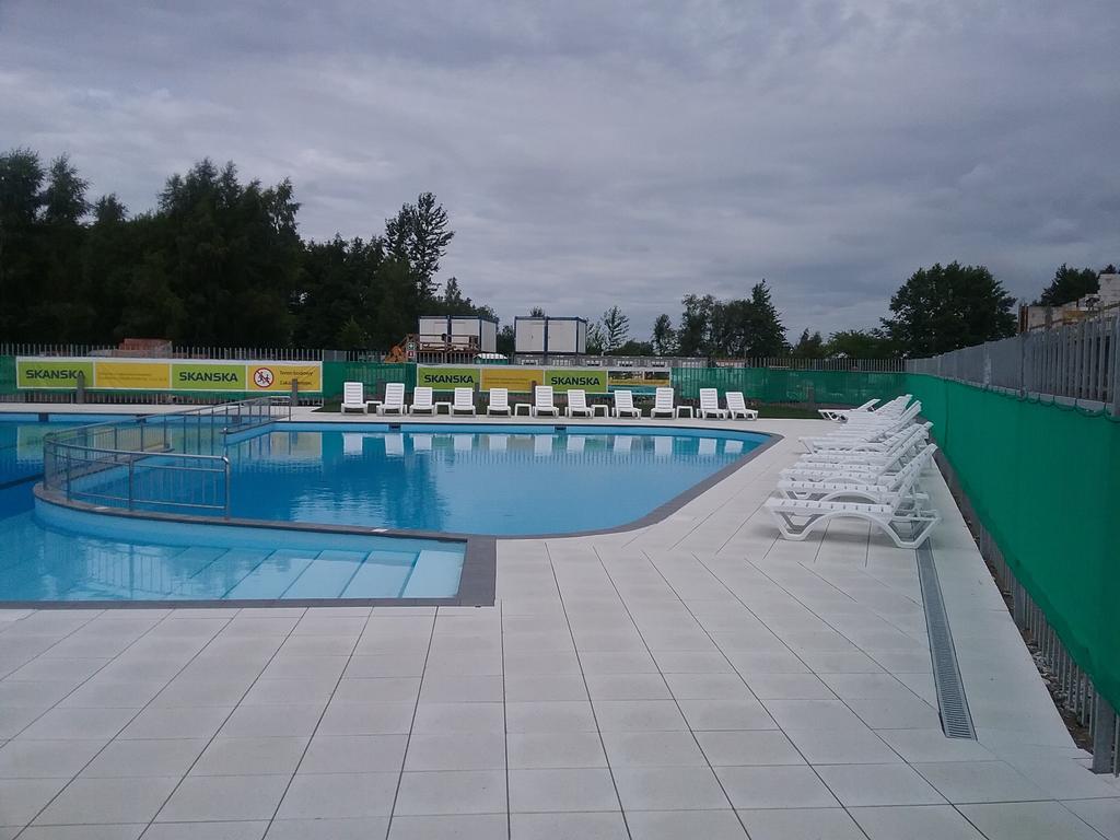Feniks Lux 2+2 Apartment Kolobrzeg Luaran gambar