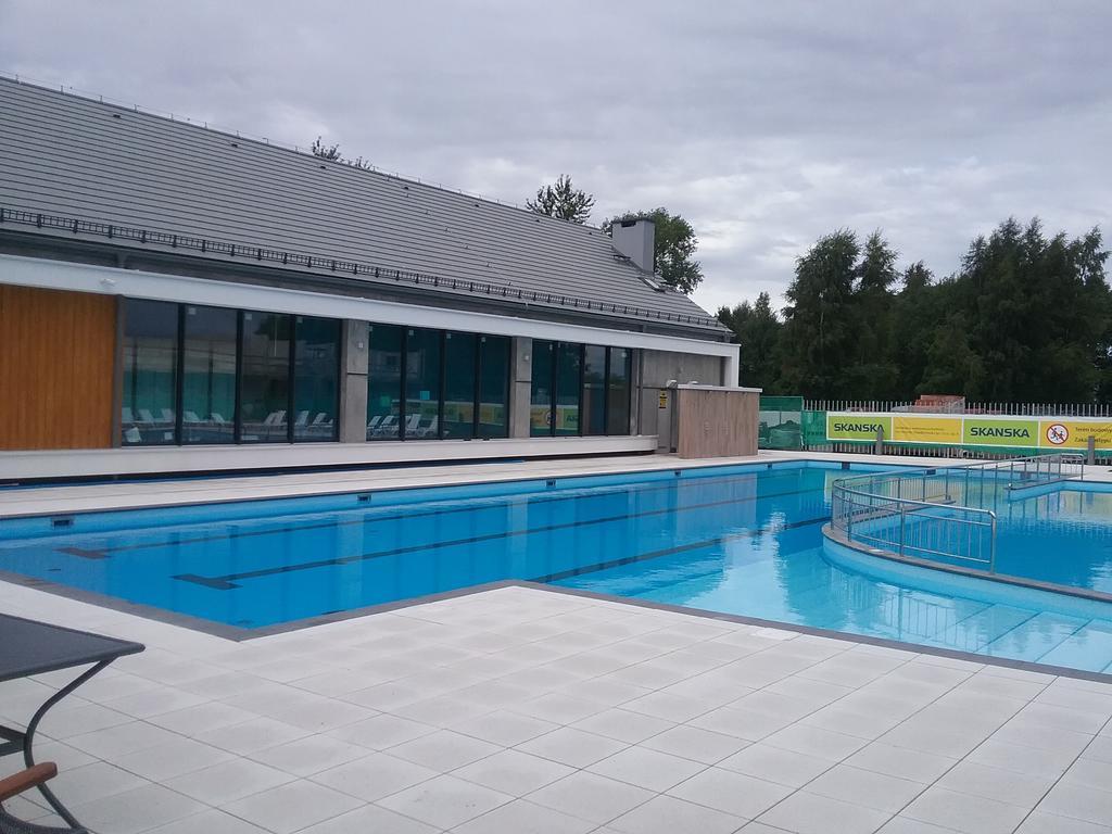 Feniks Lux 2+2 Apartment Kolobrzeg Luaran gambar