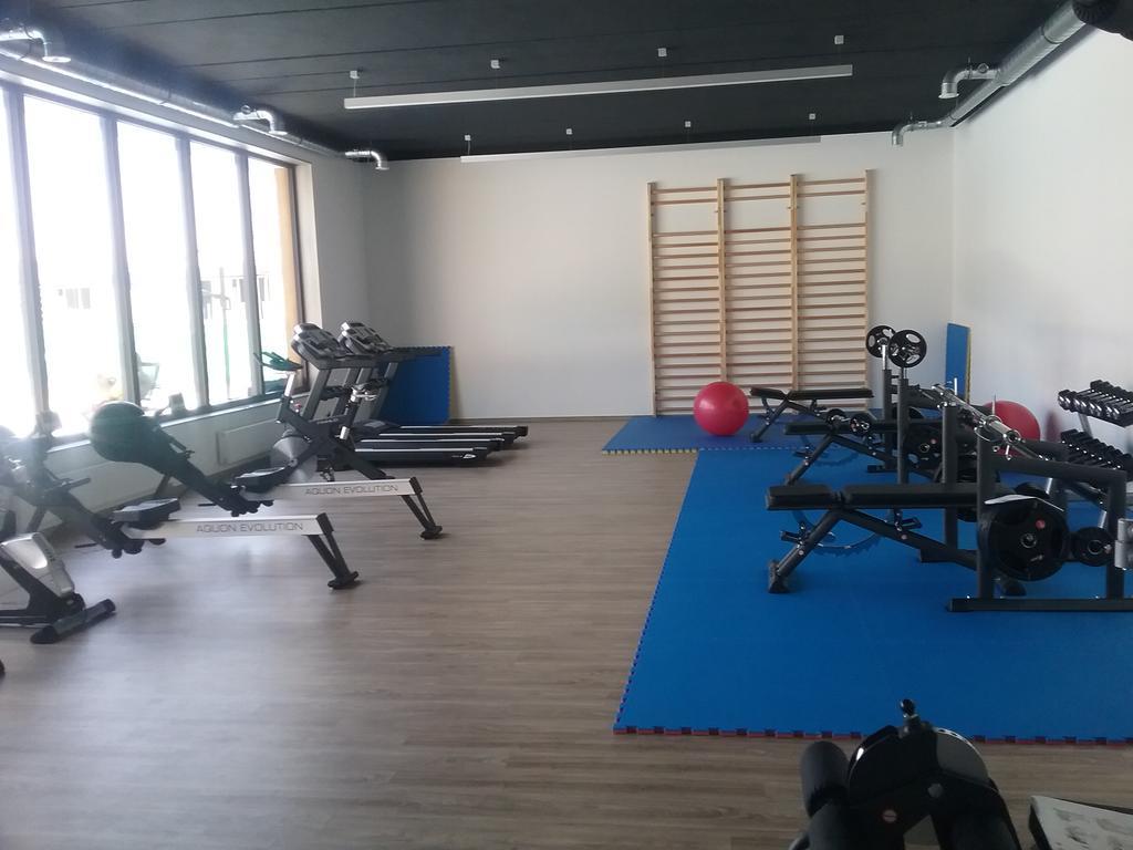 Feniks Lux 2+2 Apartment Kolobrzeg Luaran gambar