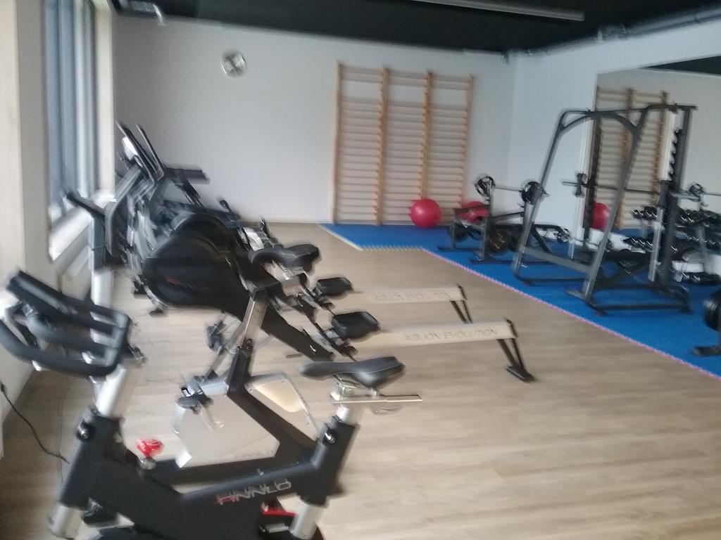 Feniks Lux 2+2 Apartment Kolobrzeg Luaran gambar