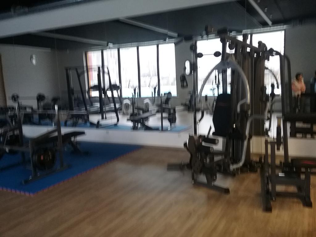 Feniks Lux 2+2 Apartment Kolobrzeg Luaran gambar