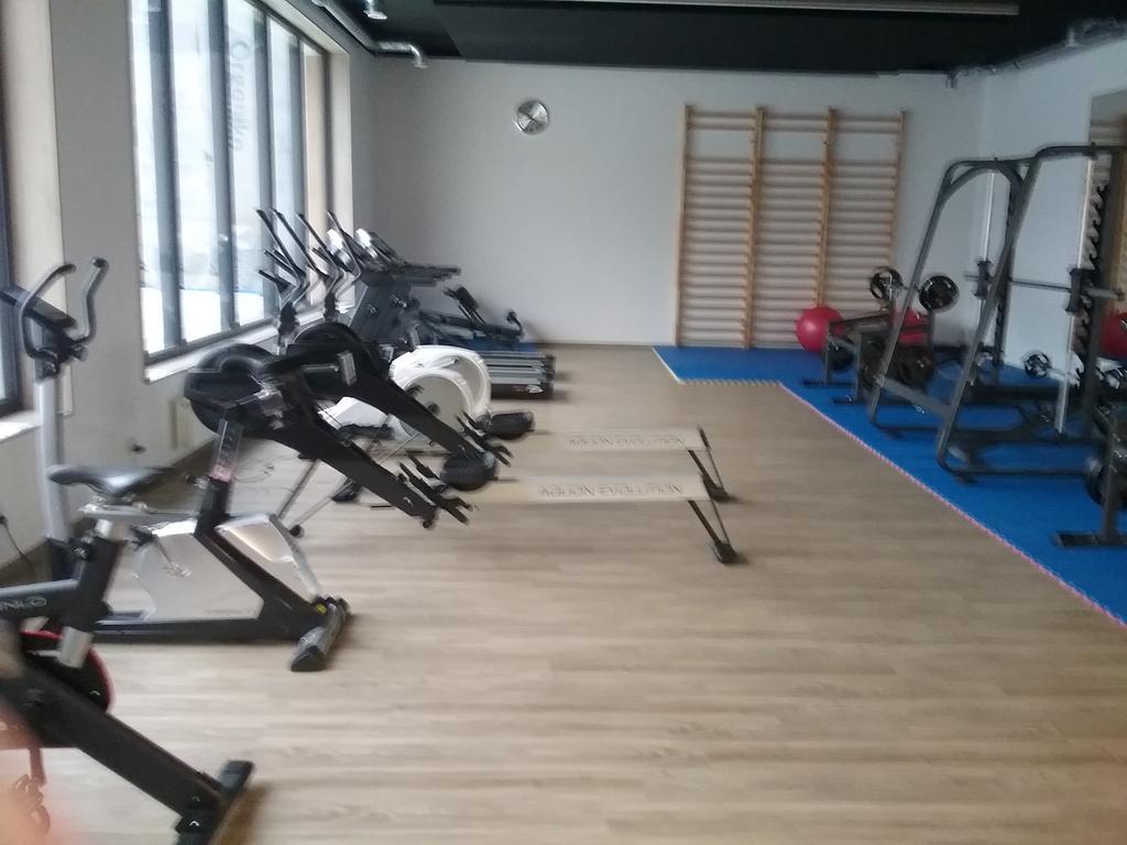 Feniks Lux 2+2 Apartment Kolobrzeg Luaran gambar