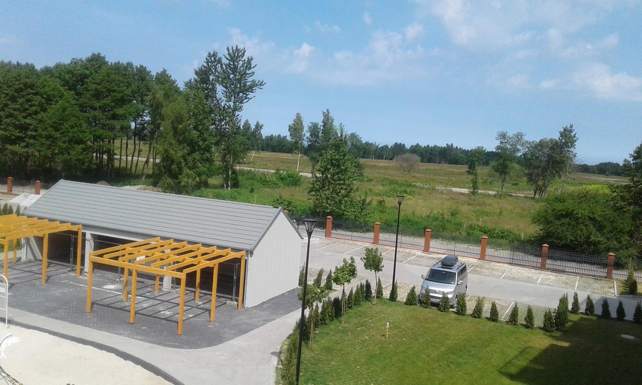 Feniks Lux 2+2 Apartment Kolobrzeg Luaran gambar