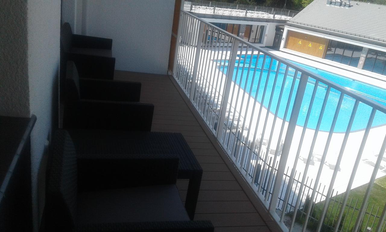 Feniks Lux 2+2 Apartment Kolobrzeg Luaran gambar