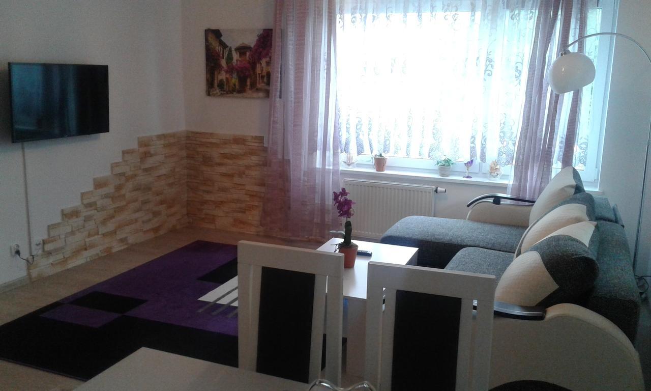 Feniks Lux 2+2 Apartment Kolobrzeg Luaran gambar