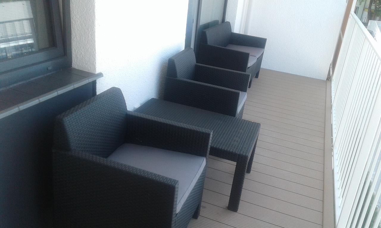 Feniks Lux 2+2 Apartment Kolobrzeg Luaran gambar