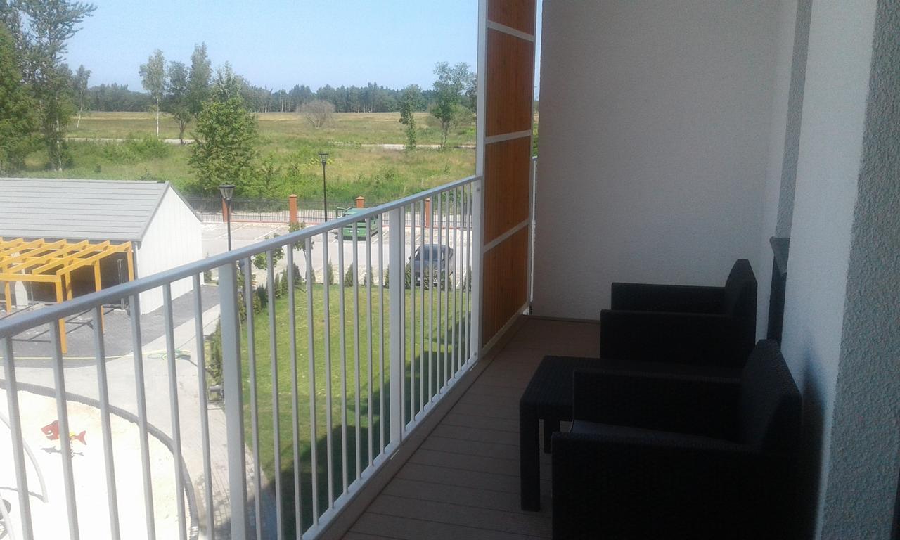 Feniks Lux 2+2 Apartment Kolobrzeg Luaran gambar