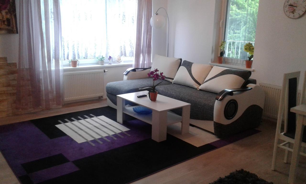 Feniks Lux 2+2 Apartment Kolobrzeg Luaran gambar