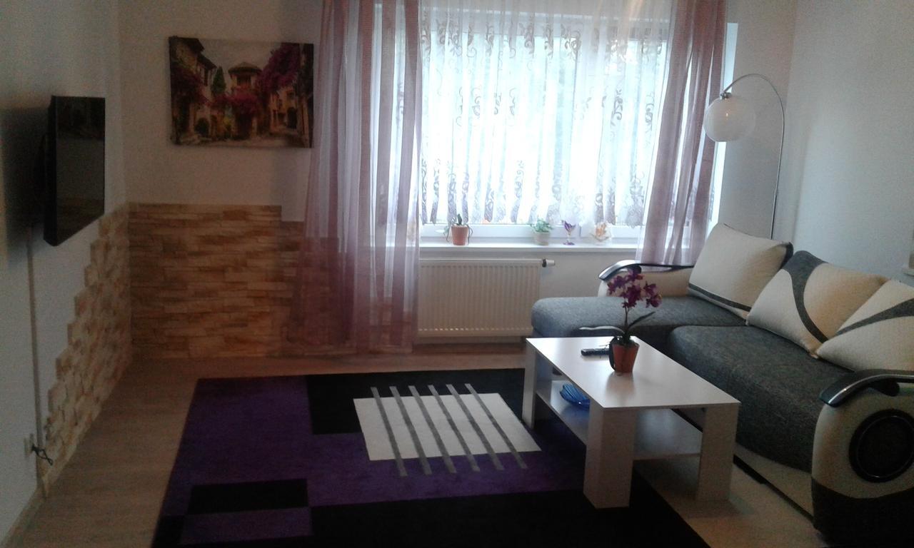 Feniks Lux 2+2 Apartment Kolobrzeg Luaran gambar
